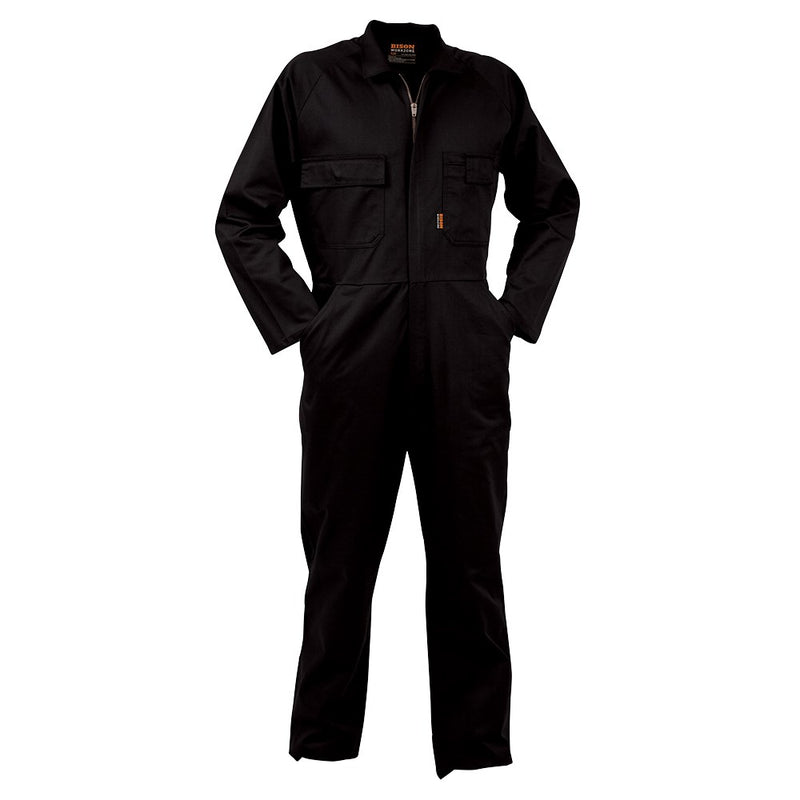 Load image into Gallery viewer, Bison Premium 100% Cotton Overall Zip (COZCO)
