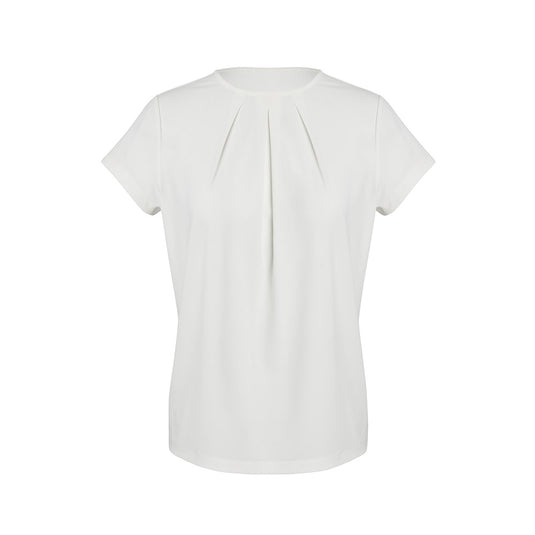 Biz Womens Blaise Short Sleeve Top