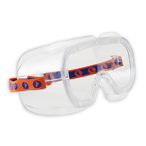 Pro SupaVu Indirect Vent Goggle: Clear image