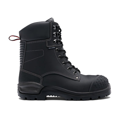 John Bull Bullhorn 3.0 High Leg Safety Boot, Black