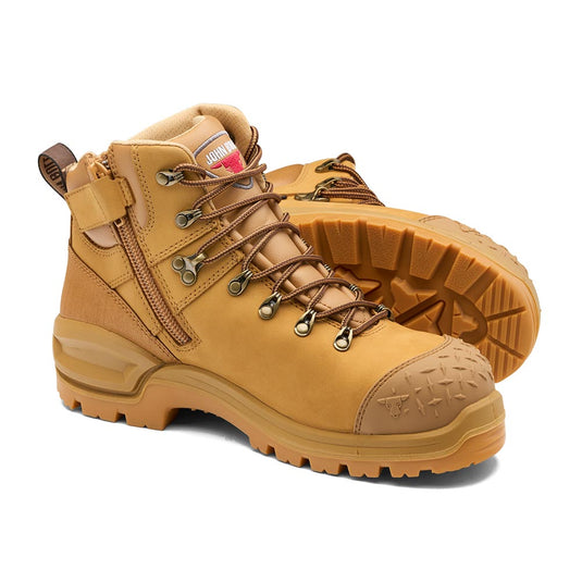 John Bull Bronco 3.0 Safety Boot, Wheat