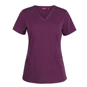 JB's Ladies Nu Scrub Top image