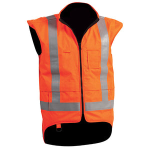 Bison Rigour TTMC-W17 Fire Retardant Vest (V47RVEST) image