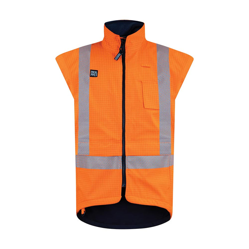Load image into Gallery viewer, Arcguard Inheratex 29cal TTMC-W17 X-Back Vest
