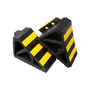 Heavy Duty Wheel Chock 3.1kg: Each image