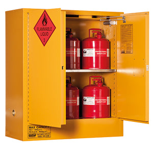 Pratt 160L Flammable Liquids Storage Cabinet image