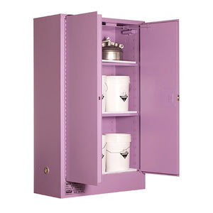 Pratt 250L Corrosive Storage Cabinet image