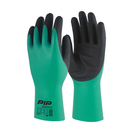 Assurance Chemical/Cut F 33cm Gloves
