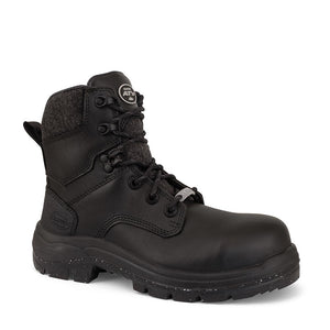 Oliver 59-446Z Womens 150mm Zip Sided Boot, Black image
