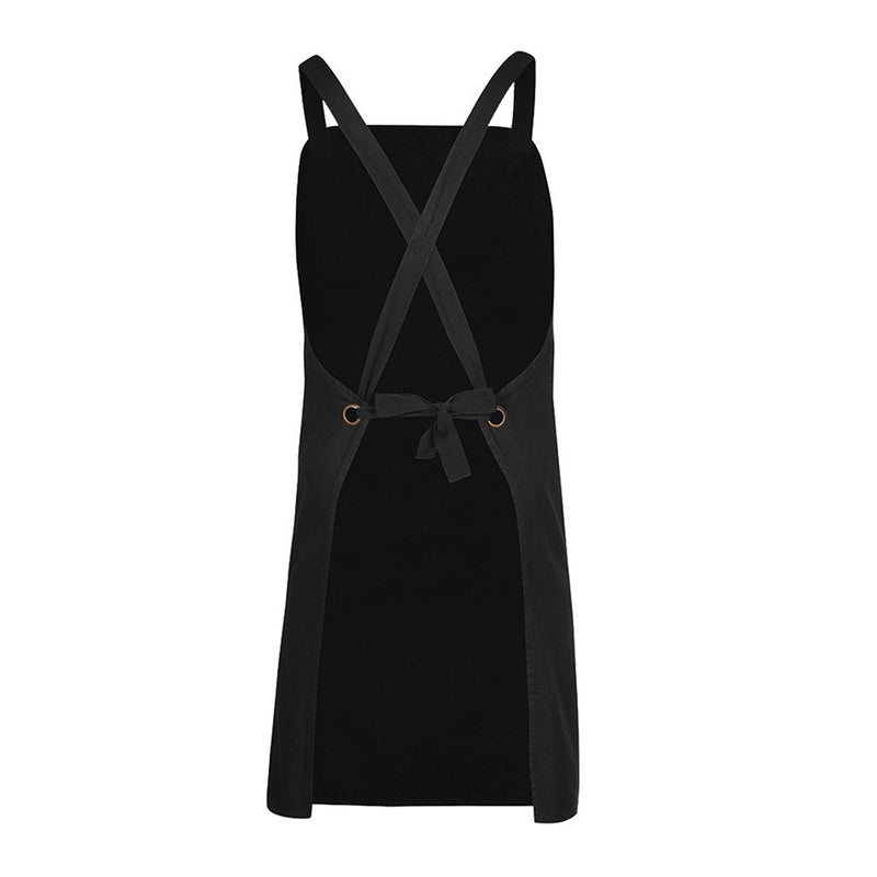 Load image into Gallery viewer, JB’s Cross Back Canvas Apron (Without Straps)
