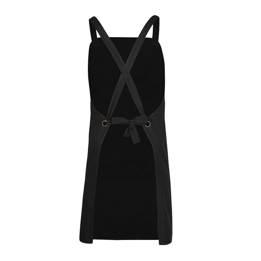 JB’s Cross Back Canvas Apron (Without Straps)