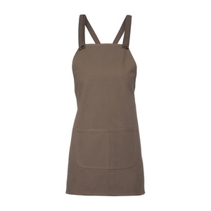 JB's Cross Back Bib Canvas Apron (Without Strap) image