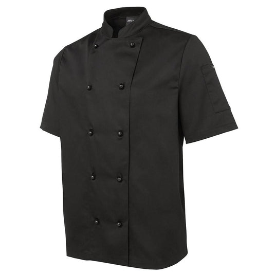 JB’s Short Sleeve Chefs Jacket