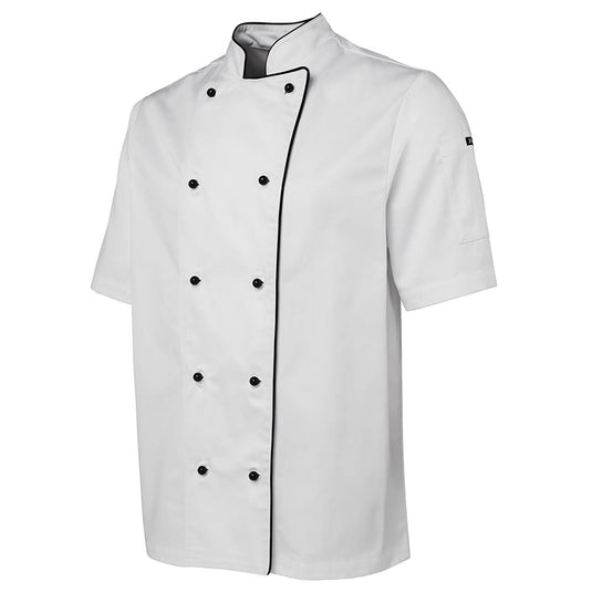 JB’s Short Sleeve Chefs Jacket