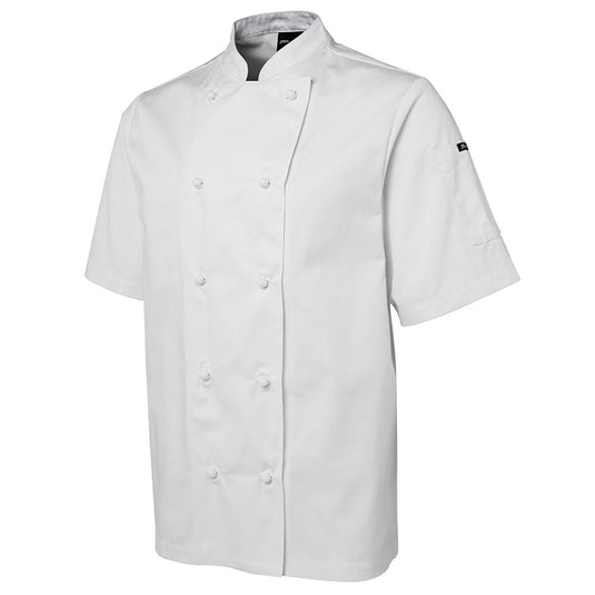 JB’s Short Sleeve Chefs Jacket
