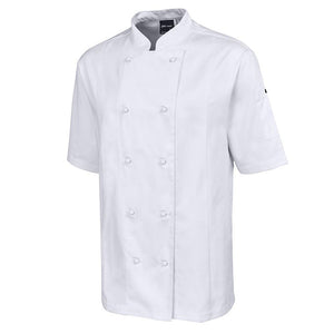 JB’s Short Sleeve Vented Chef’s Jacket image
