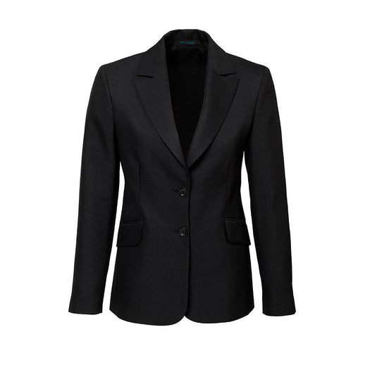 Biz Womens Cool Stretch Longline Jacket