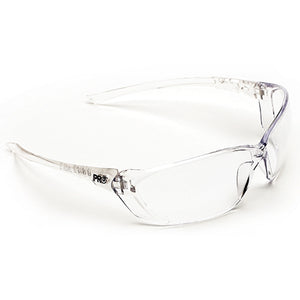 Pro Richter Safety Glasses: Clear image