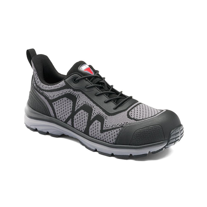 Load image into Gallery viewer, John Bull Inka 6525 Safety Jogger, Grey
