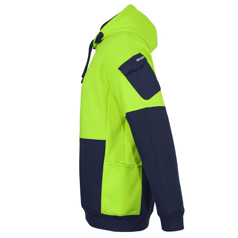 Load image into Gallery viewer, JB’s Hi Vis 350g Pullover Hoodie
