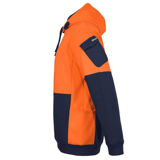 JB’s Hi Vis 350g Pullover Hoodie