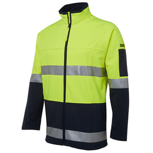 JB’s Hi Vis Day/Night Soft Shell Jacket image