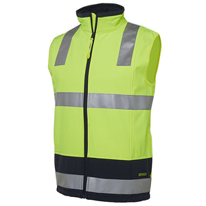 JB's Hi Vis Day/Night Soft Shell Vest image