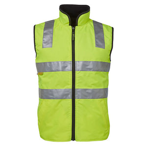 JB's Hi Vis Day Night Reversible Vest image