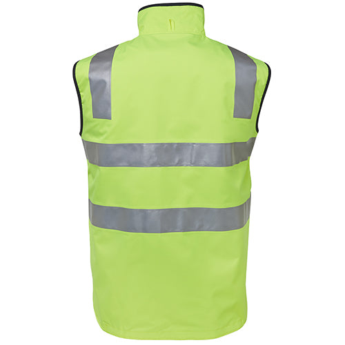 Load image into Gallery viewer, JB&#39;s Hi Vis Day Night Reversible Vest
