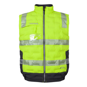 JB’s Hi Vis Day/Night Puffer Vest image