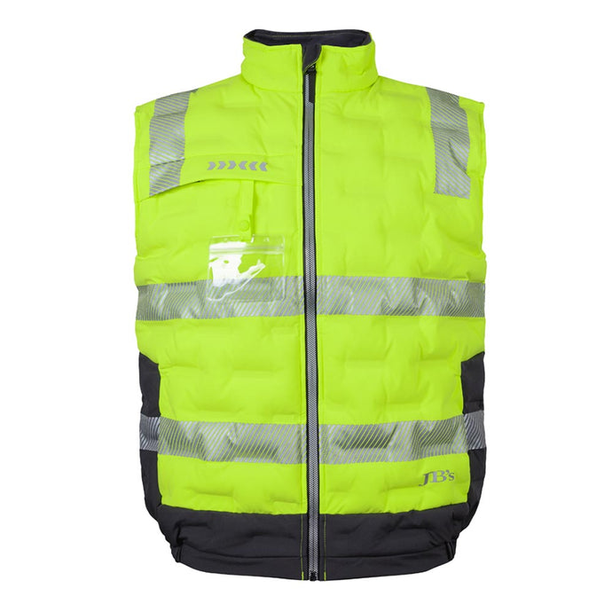 JB’s Hi Vis Day/Night Puffer Vest
