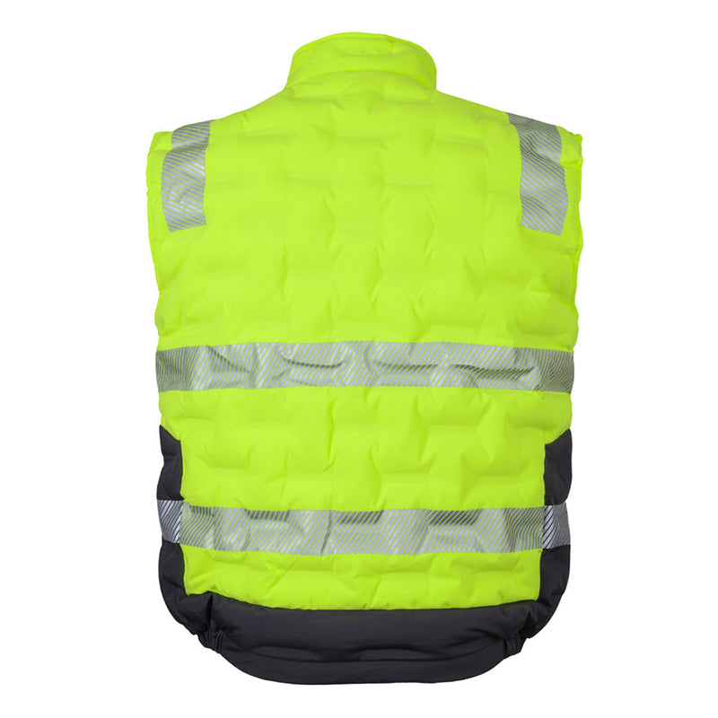 Load image into Gallery viewer, JB’s Hi Vis Day/Night Puffer Vest

