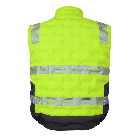 JB’s Hi Vis Day/Night Puffer Vest