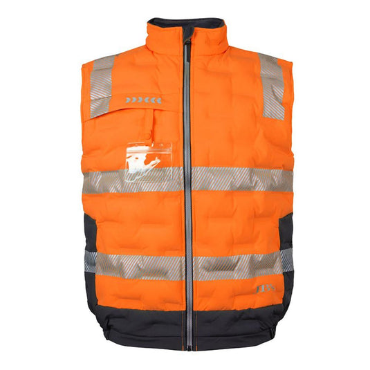 JB’s Hi Vis Day/Night Puffer Vest