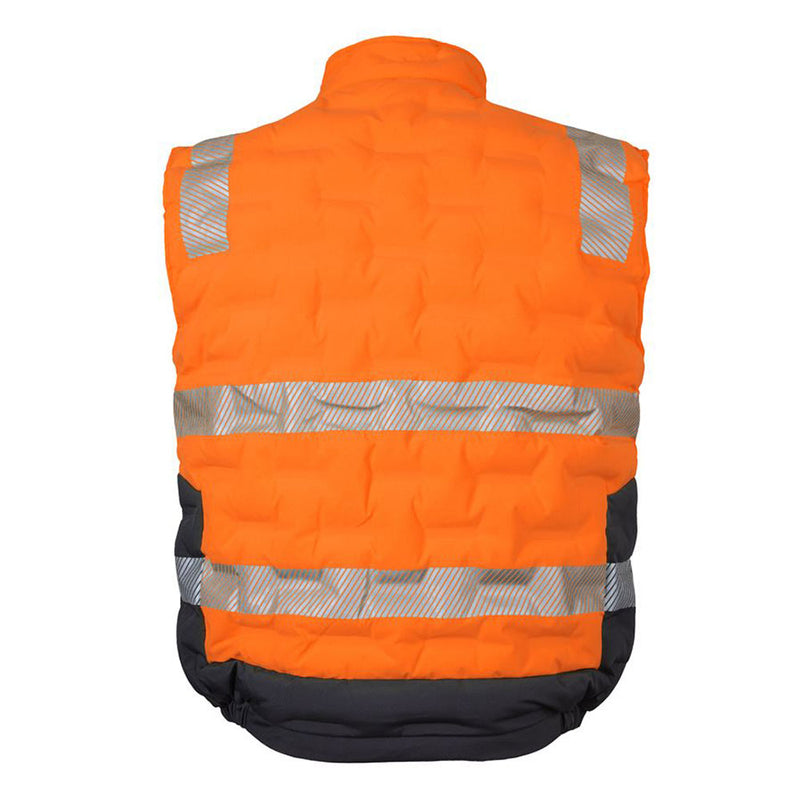 Load image into Gallery viewer, JB’s Hi Vis Day/Night Puffer Vest
