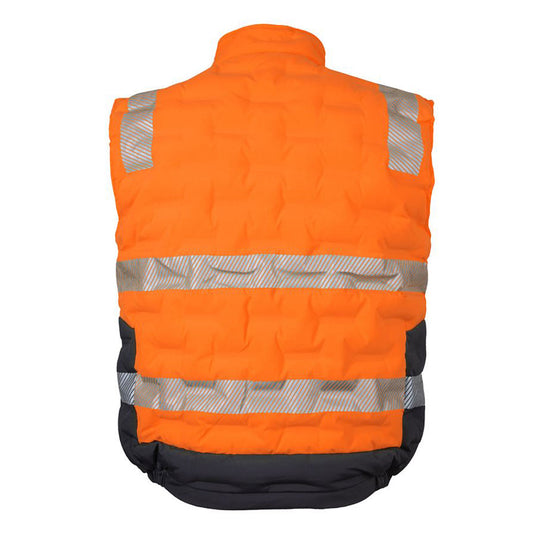 JB’s Hi Vis Day/Night Puffer Vest