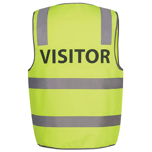 JB's VISITOR Hi Vis Day/Night Safety Vest image