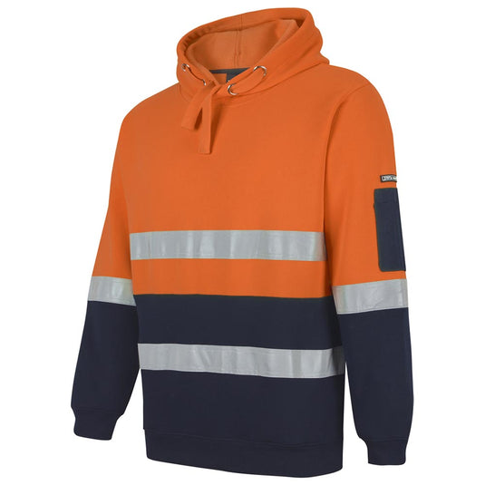 JB’s Hi Vis Taped Pullover Hoodie