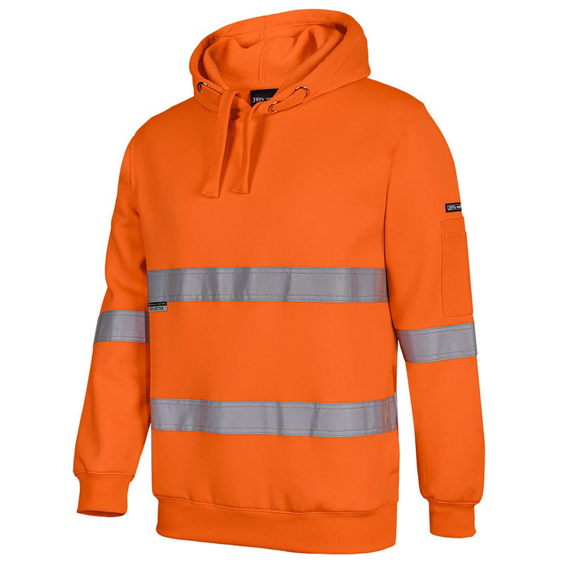 Load image into Gallery viewer, JB’s Hi Vis Taped Pullover Hoodie
