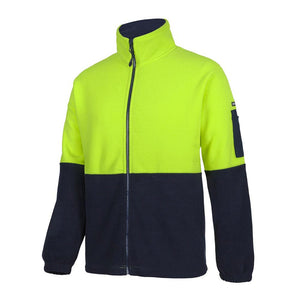 JB’s Hi Vis Full Zip Polar Fleece image