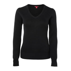 JB's Ladies Long Sleeve Knitted Jumper image