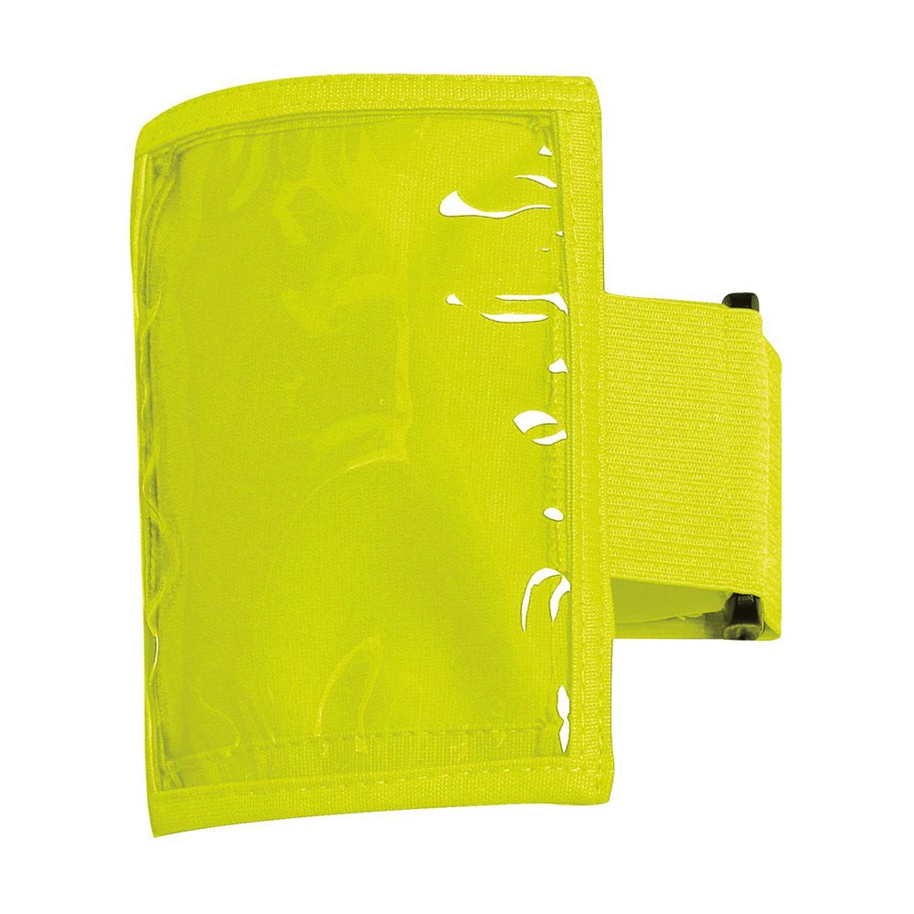Pps Pockets Plastic Pocket Sleeve Band: Pack/10 – Active Safety