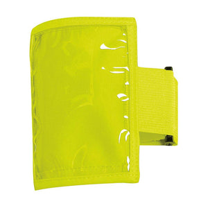 Plastic Pocket Sleeve Band: Pack/10 image