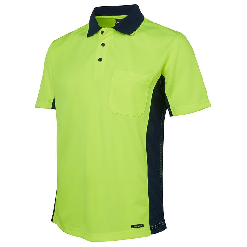 Load image into Gallery viewer, JB's Hi Vis Sport Polo

