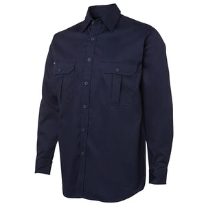 JB’s Classic Cotton L/S Work Shirt image