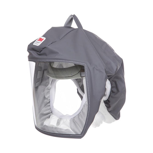 3M Versaflo Headcover w/ Integrated Head Suspension: M/L (S-333LG)