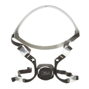 3M 6281 Half Face Respirator Assembly image