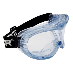 3M Fahrenheit Anti Fog Goggle: Clear image