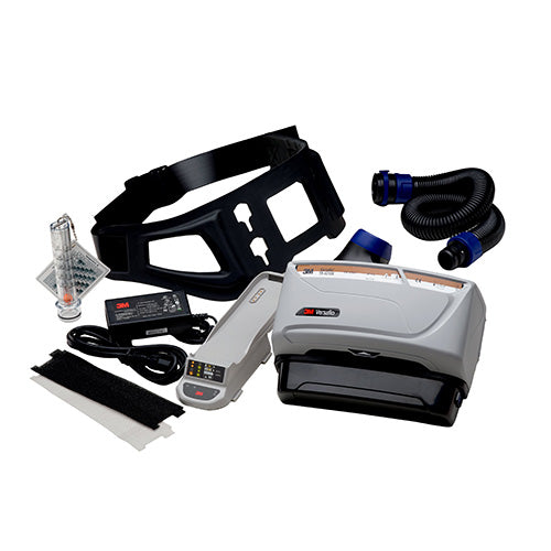 3M Versaflo Powered Air Turbo Starter Kit (TR-619A)