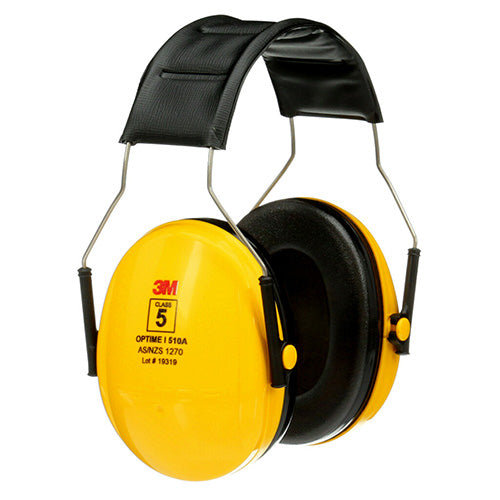 3M Peltor Optime I Headband Earmuff H510A